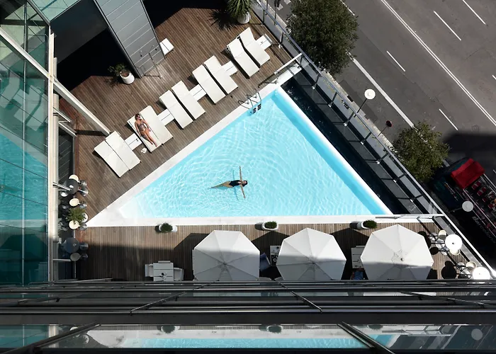 Barcelona PrincessAlbergo